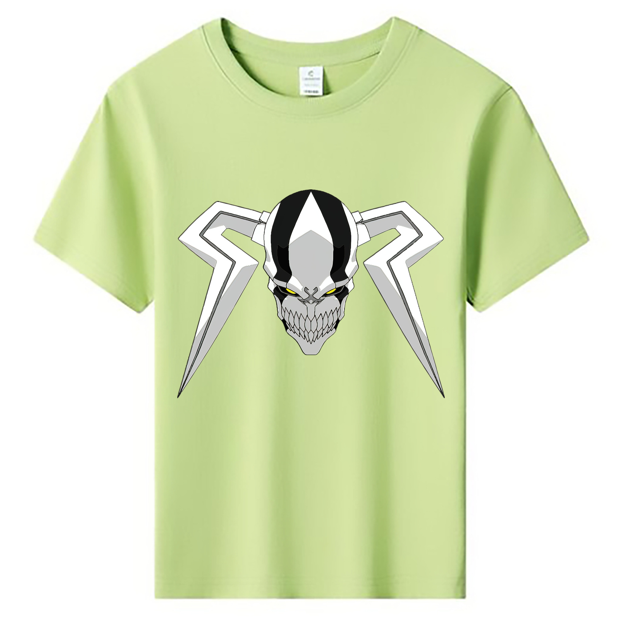 （画像用） ブリーチ 黒崎一護（くろさき いちご）BLEACH Kurosaki Ichigo 綿100％キッズTシャツ（フロントプリント）